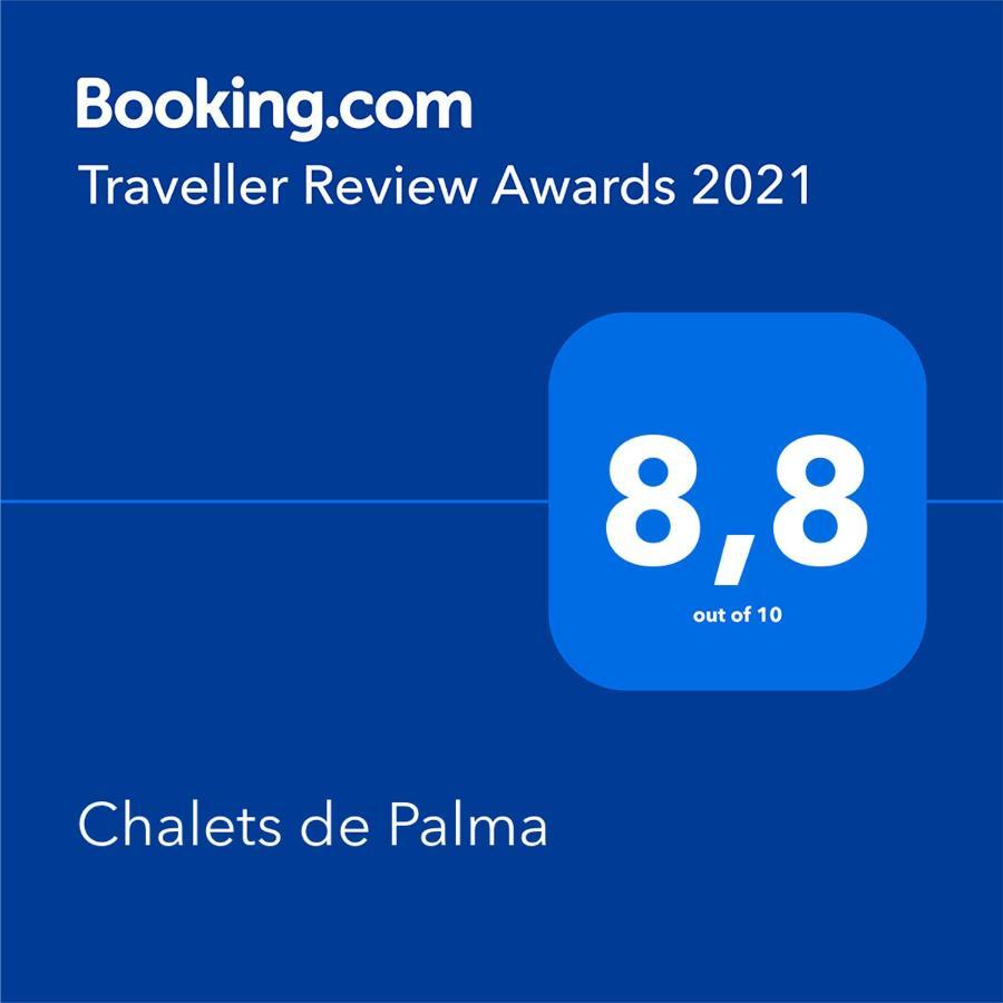 Chalets De Palma 라디게 외부 사진